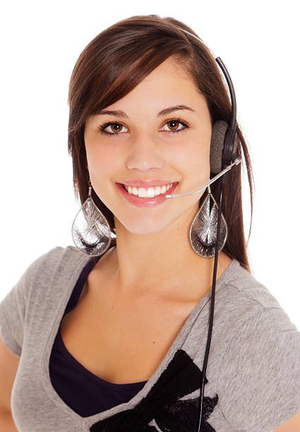 Receptionist